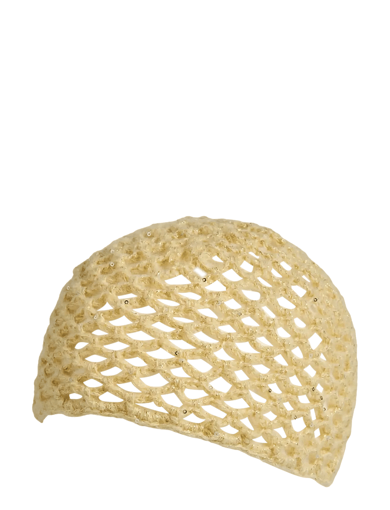 Pieces - PCANNY CROCHET HAT BUNDLE PP - hattar - french vanilla - 0