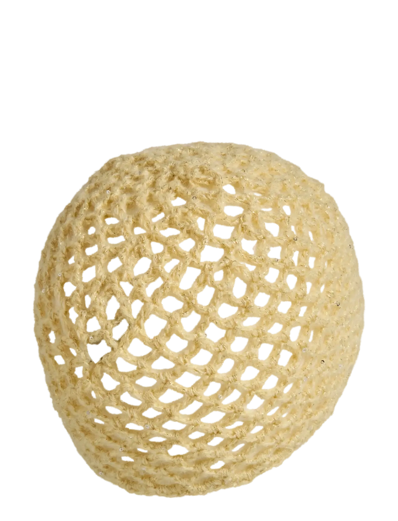 Pieces - PCANNY CROCHET HAT BUNDLE PP - lägsta priserna - french vanilla - 1