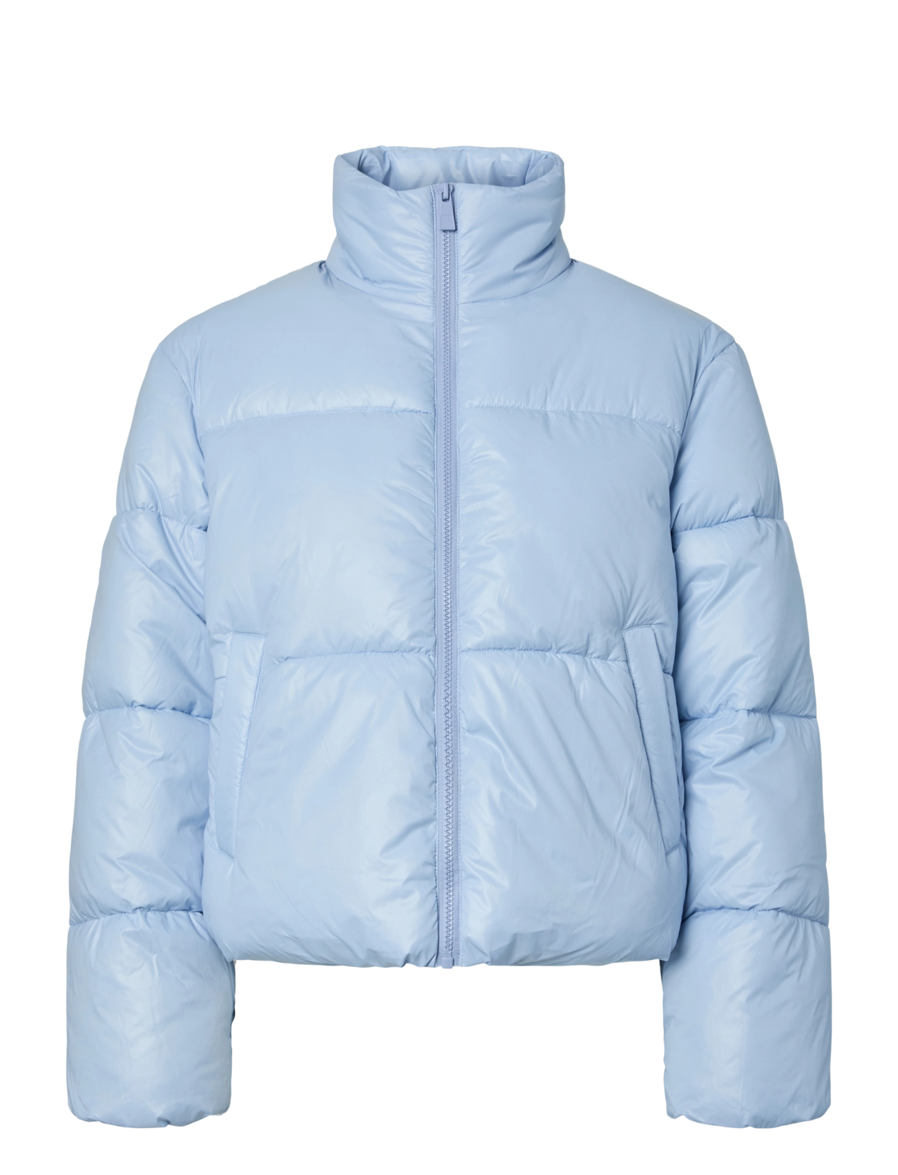 Pieces - Pcamilia Short Puffer Jacket