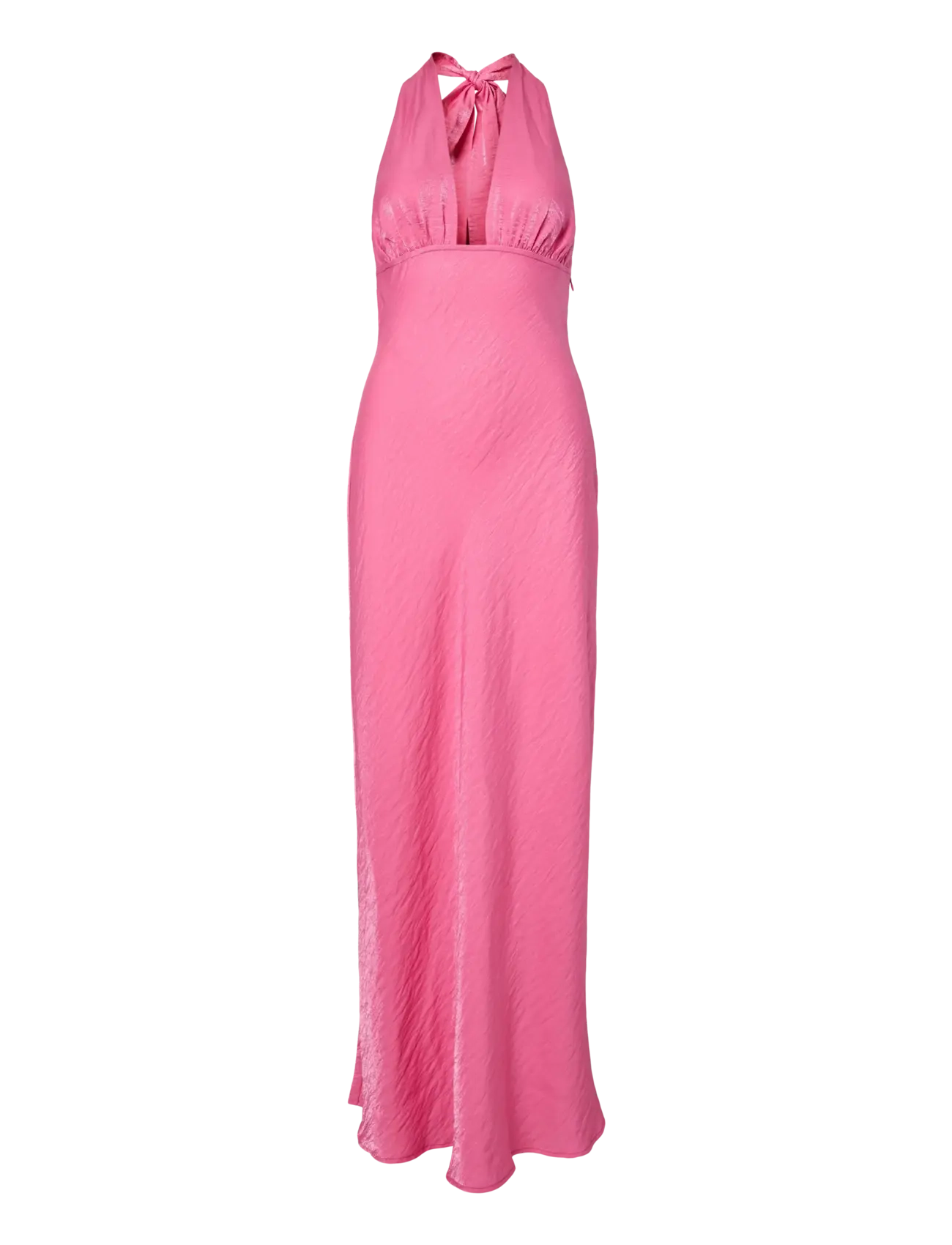 Pieces PCBYRSA SL ANKLE DRESS WVN D2D PP - Kjoler - PINK LEMONADE / pink/rose