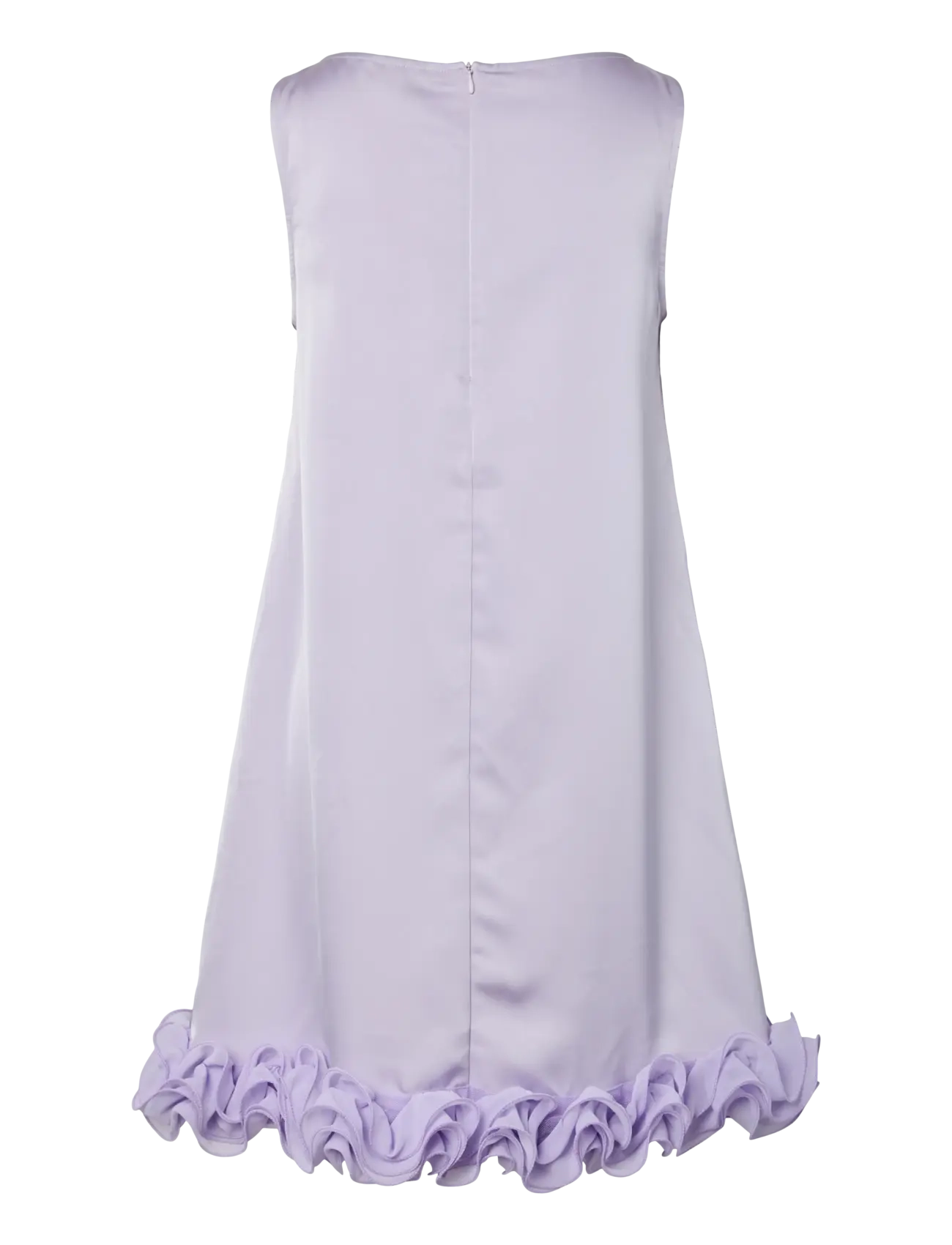 Pieces - PCBEJA SL SHORT DRESS WVN D2D PP - summer dresses - pastel lilac - 2