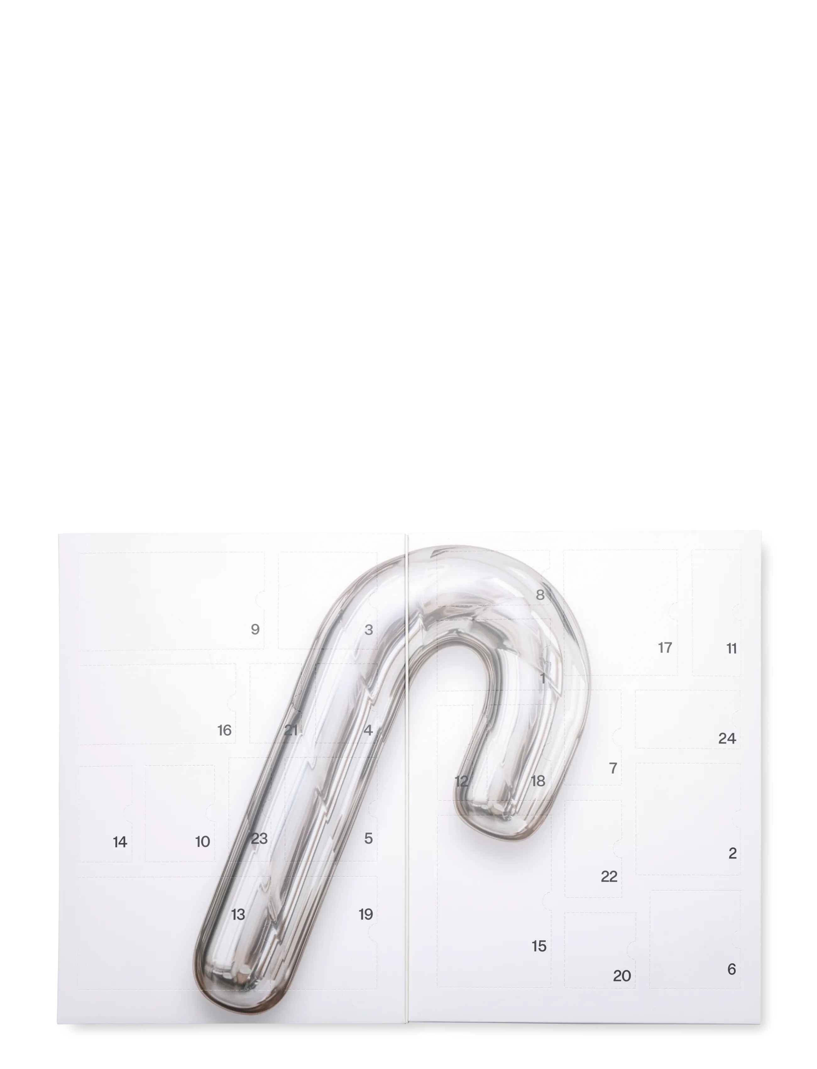 Pieces - PCAMANDA X-MAS CALENDAR MXM - armringe - gold colour - 1