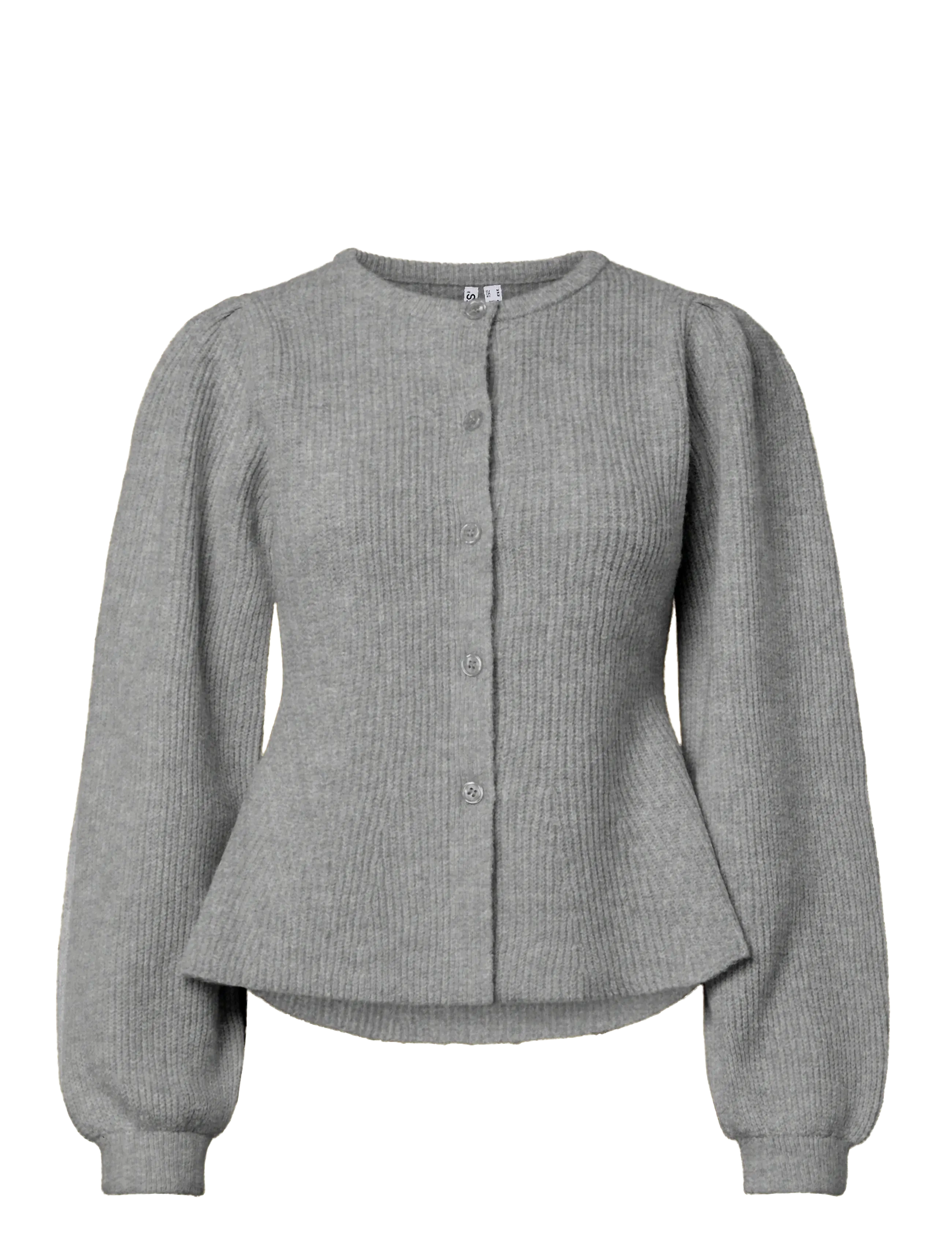 MEDIUM GREY MELANGE
