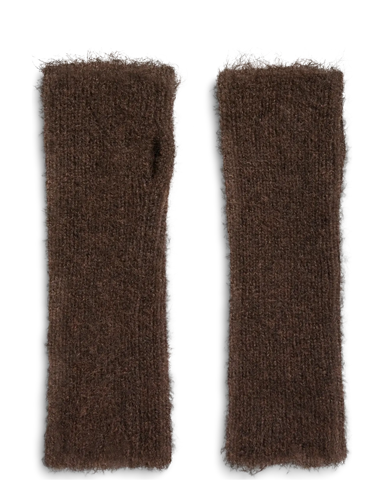 Pieces PCALBAN ARMWARMERS BC - Accessoires - GANACHE / brown