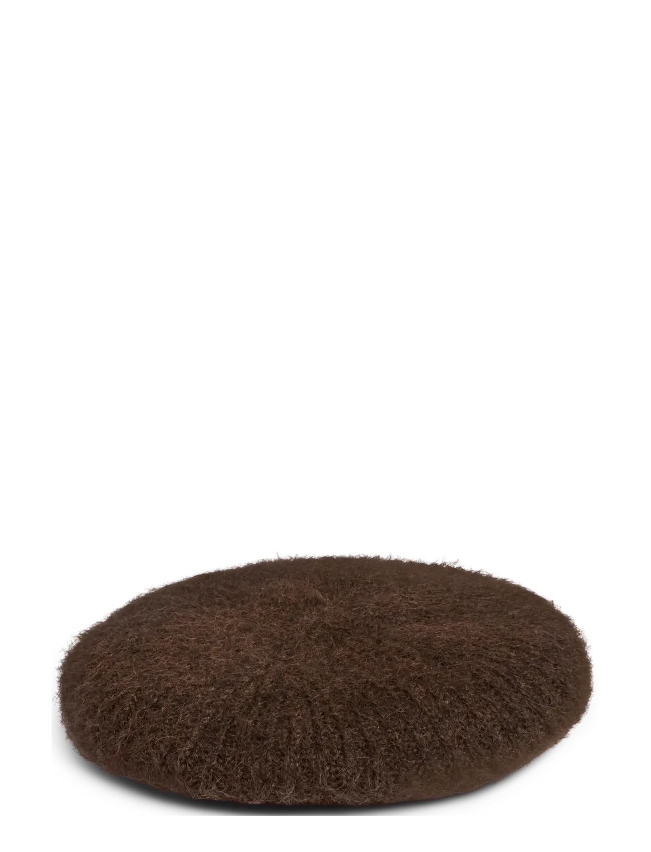 Pieces PCALBAN BERET BC - Hüte - GANACHE / brown