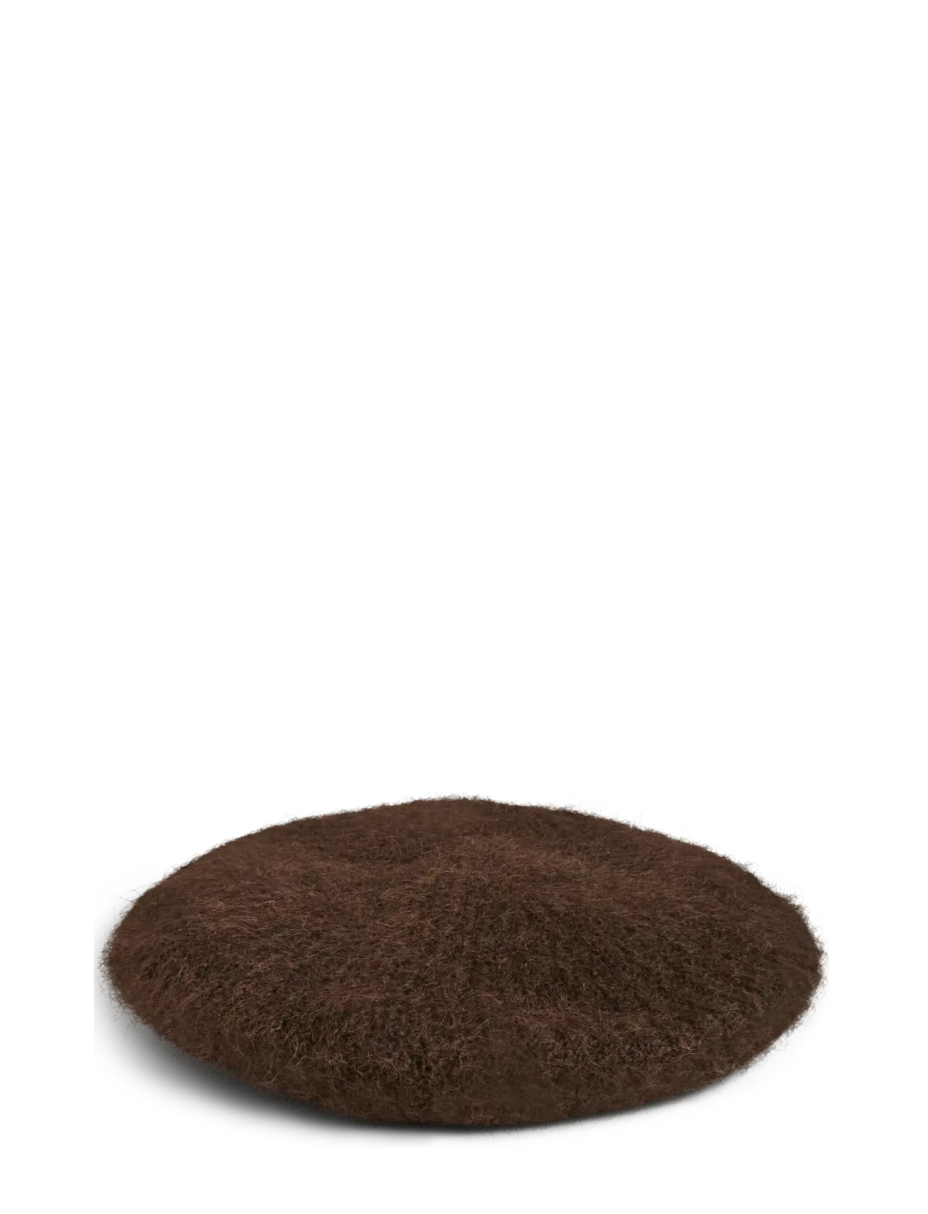 Pieces - PCALBAN BERET BC - hüte - ganache - 1