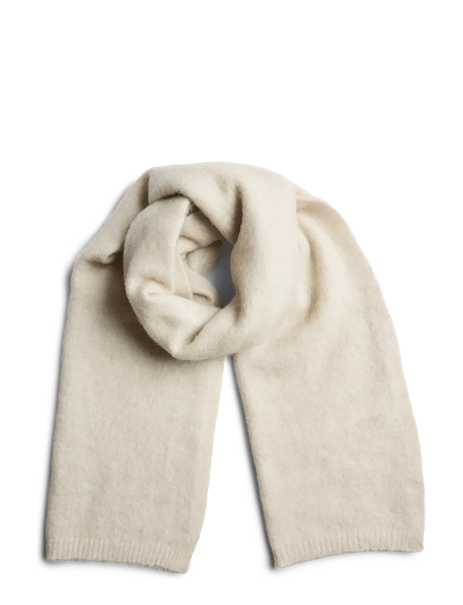 Pieces - PCACACIA SCARF BC - halstørklæder - silver lining - 0