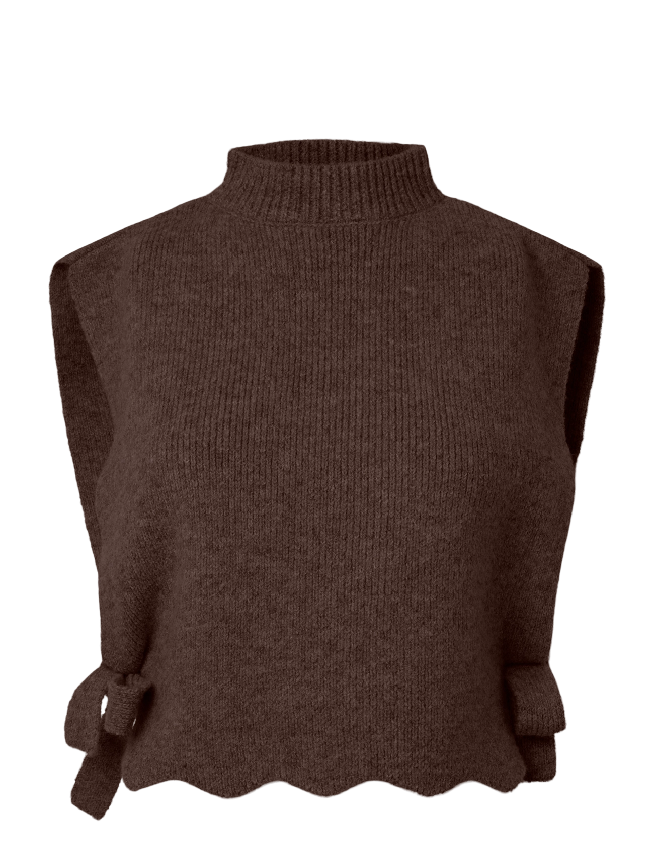 Pieces - Pcautumn Neckwarmer Vest Bc