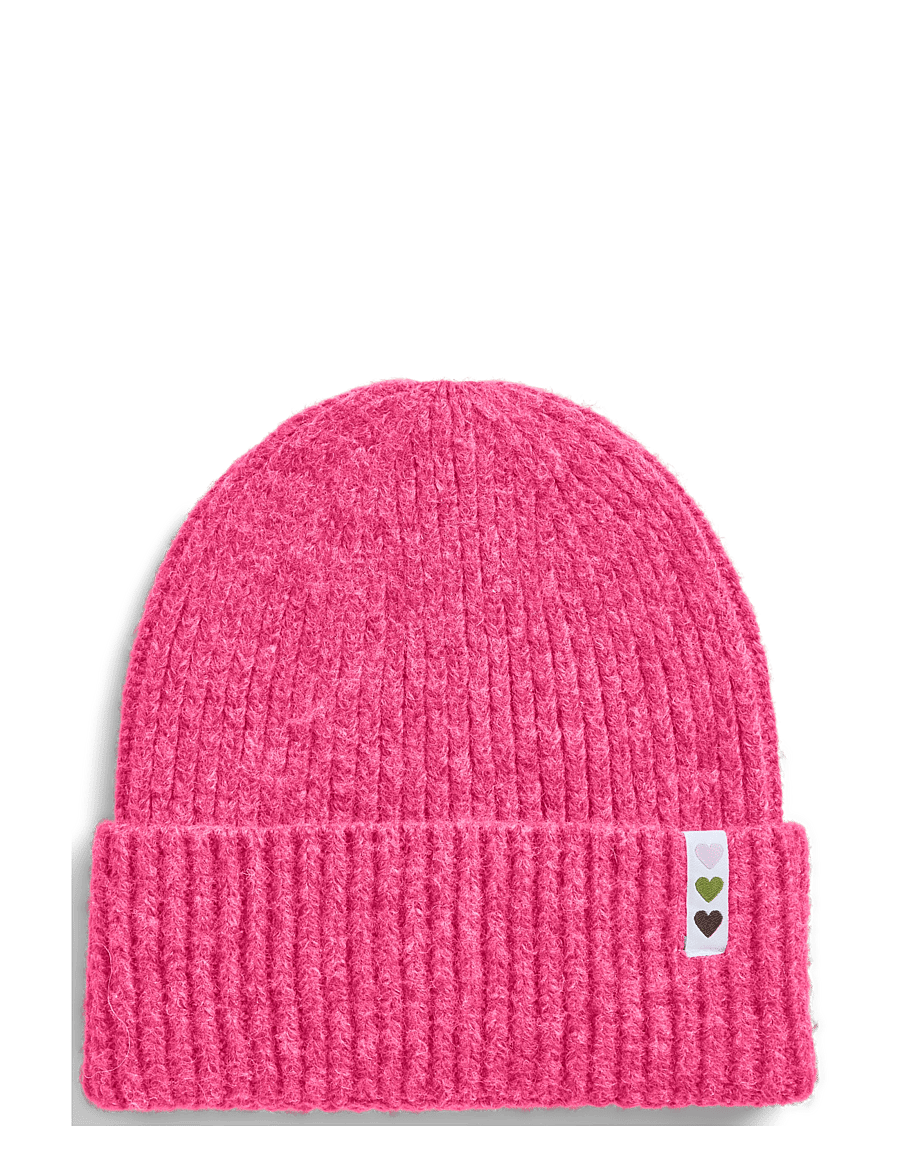 Pieces - PCAURA HOOD BC - huer - shocking pink - 0