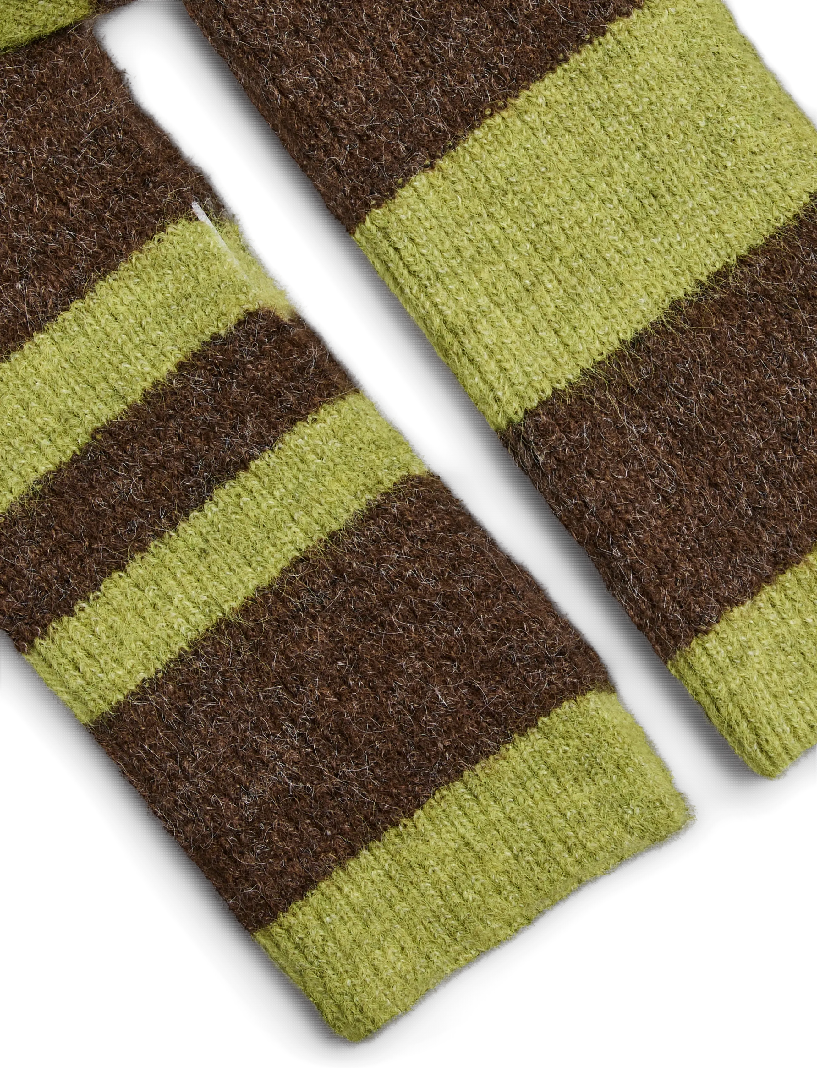 Pieces - PCALINA SCARF BC - winterschals - chicory coffee - 1