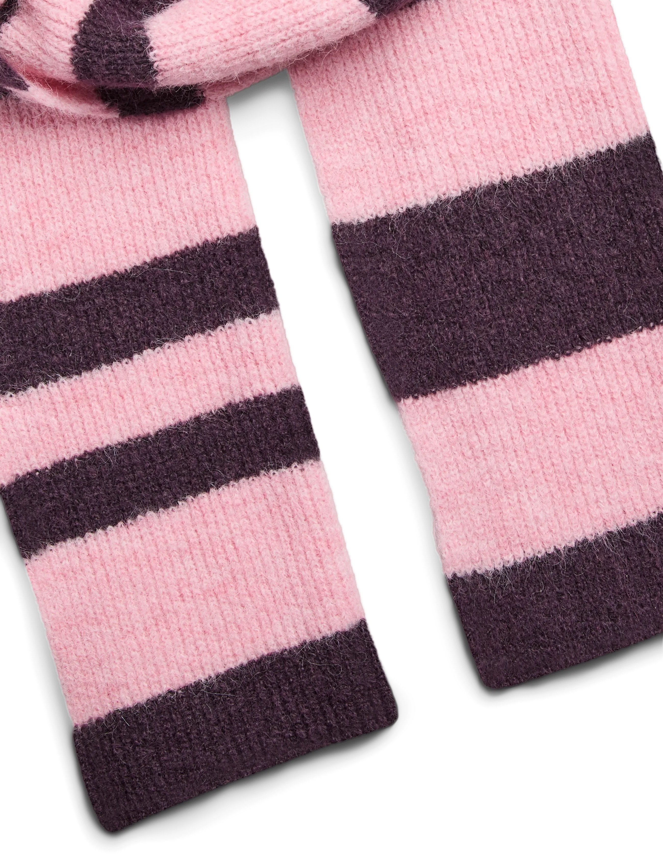 Pieces - PCALINA SCARF BC - winter scarves - winetasting - 1