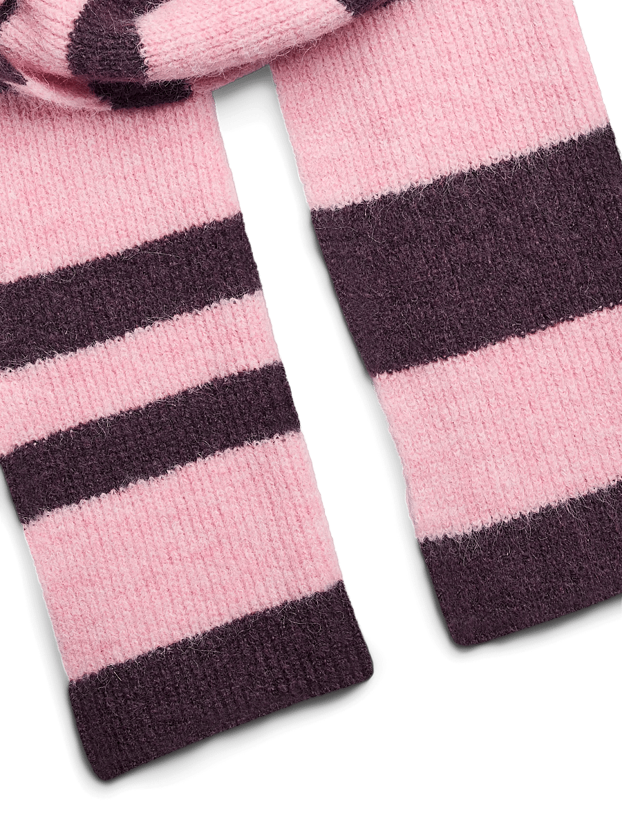 Pieces - PCALINA SCARF BC - halstørklæder - winetasting - 1