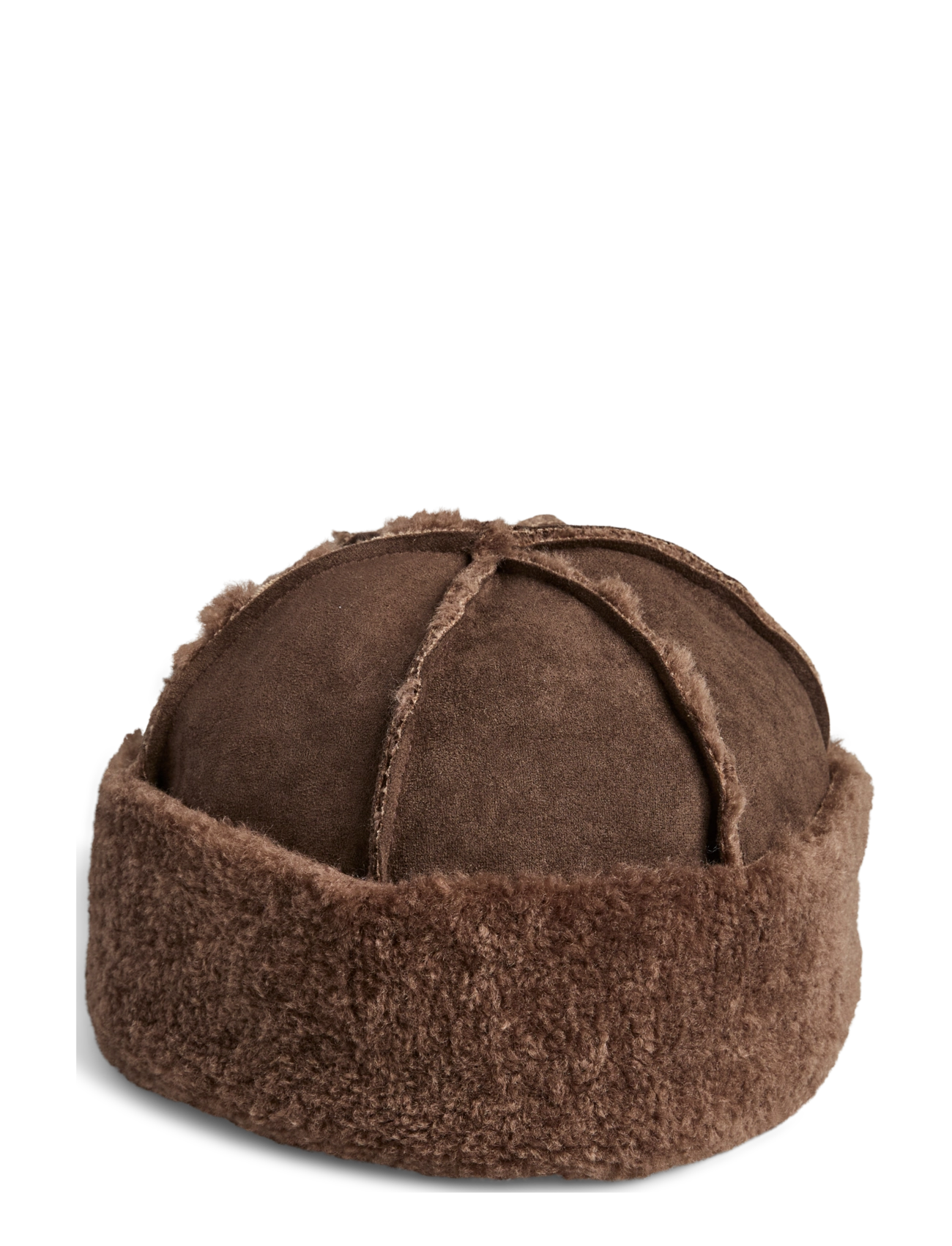 Pieces PCARLO HAT - Hats - COFFEE QUARTZ / brown