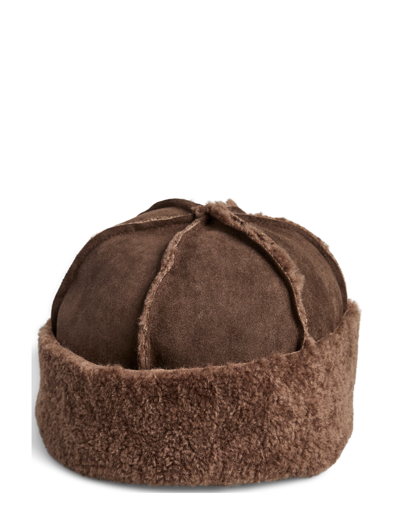 Pieces - PCARLO HAT - hats - coffee quartz - 2