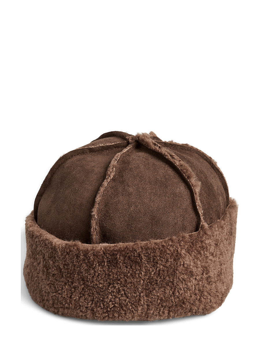 Pieces - PCARLO HAT - hüte - coffee quartz - 2