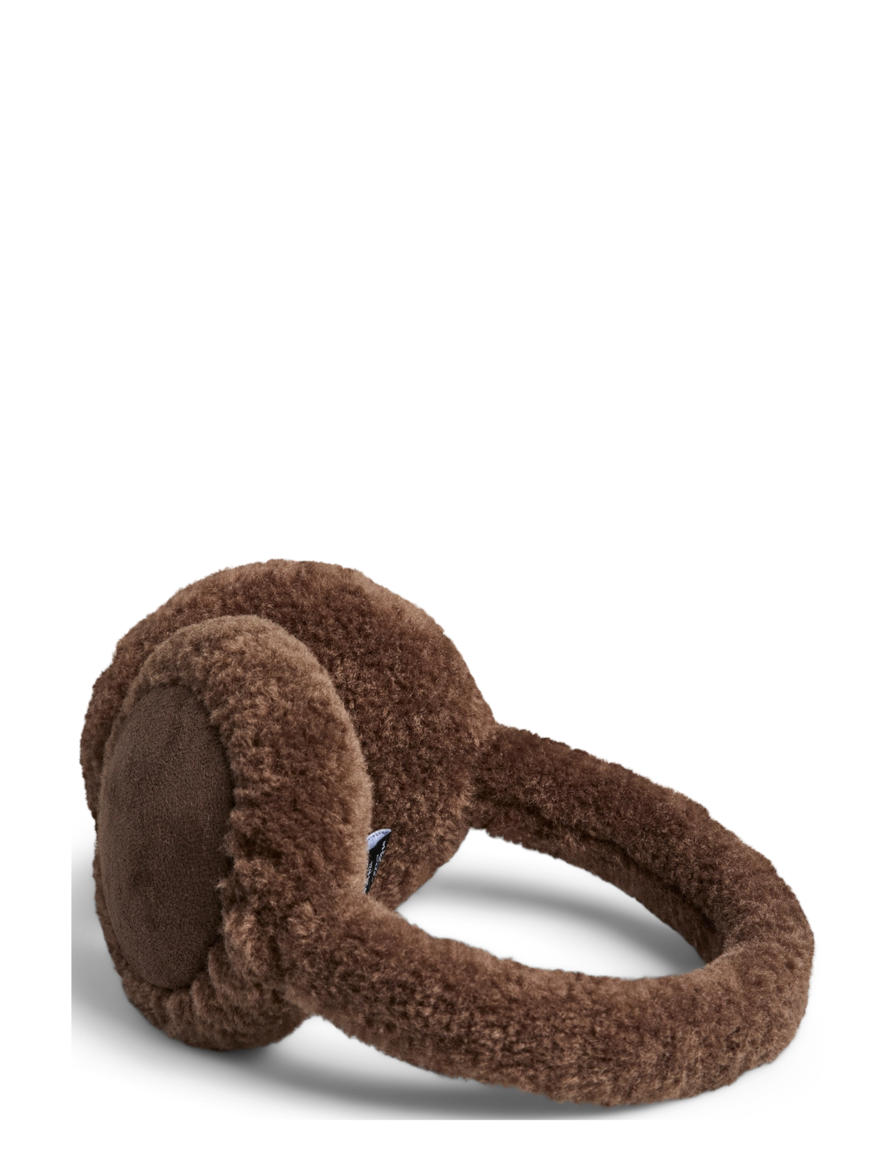 Pieces PCARLO EARMUFFS - Headbands - COFFEE QUARTZ / brown