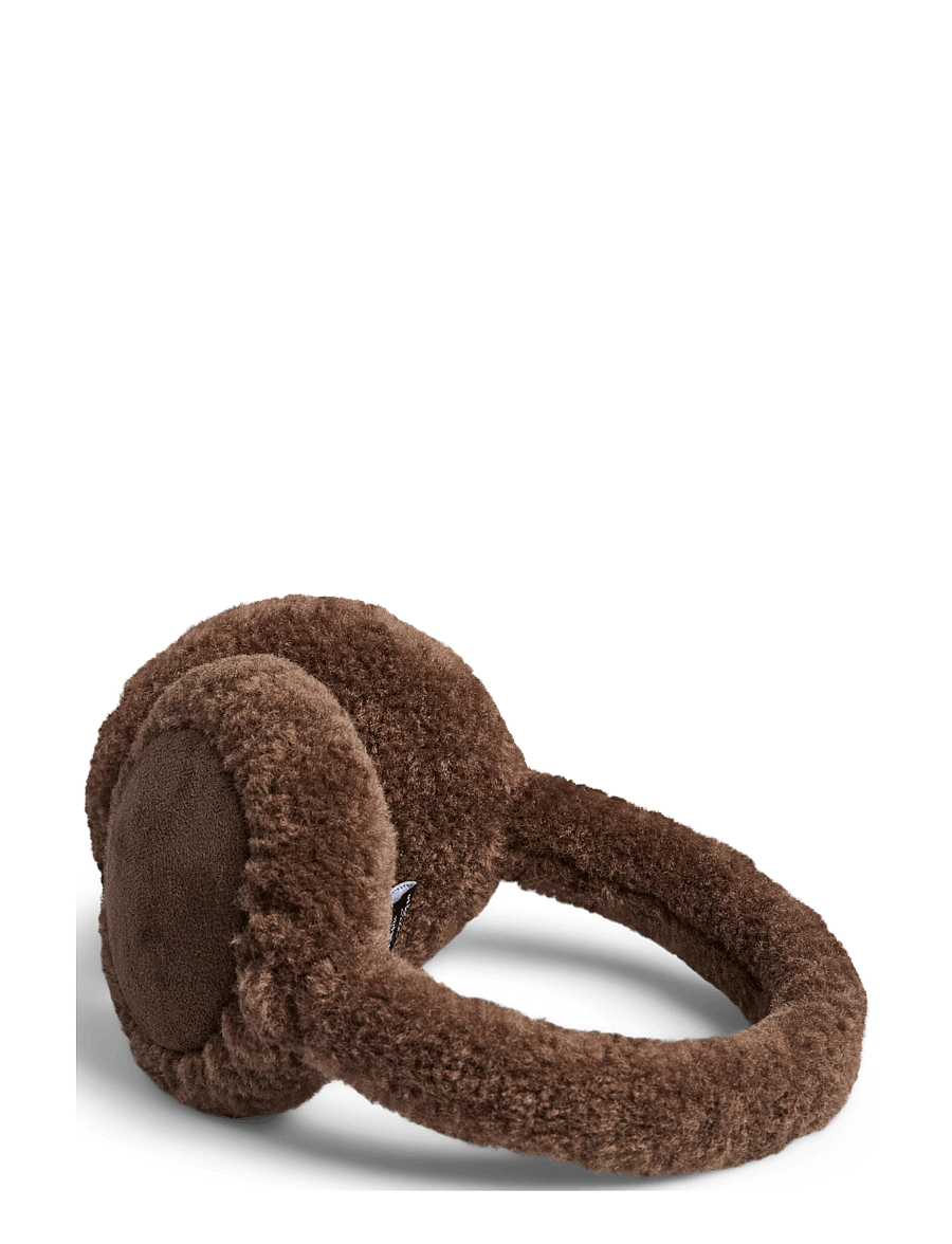 Pieces - PCARLO EARMUFFS - stirnbänder - coffee quartz - 0