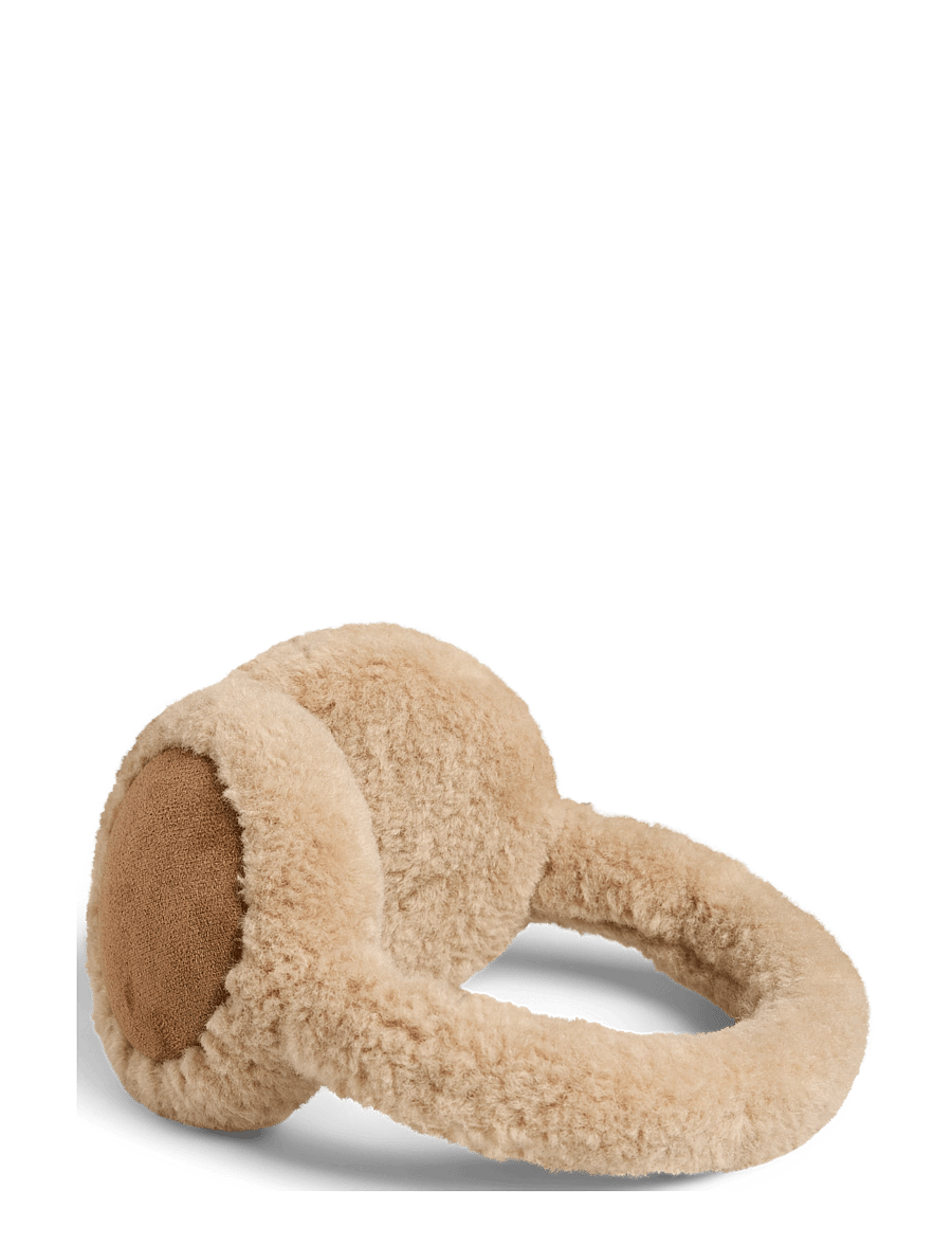 Pieces - PCARLO EARMUFFS - stirnbänder - toffee - 0