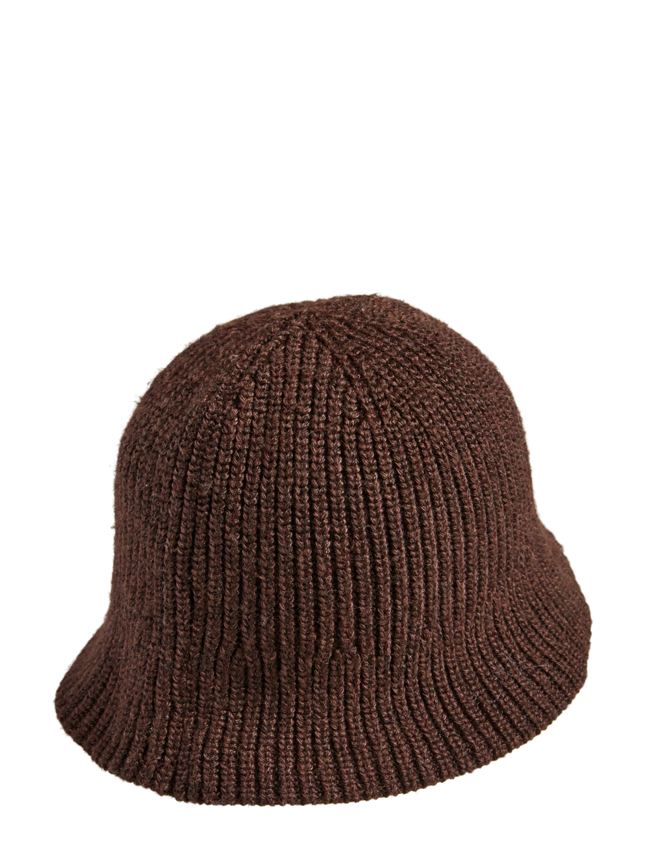 Pieces - PCATALIA BUCKET HAT BC - bucket hats - chicory coffee - 2