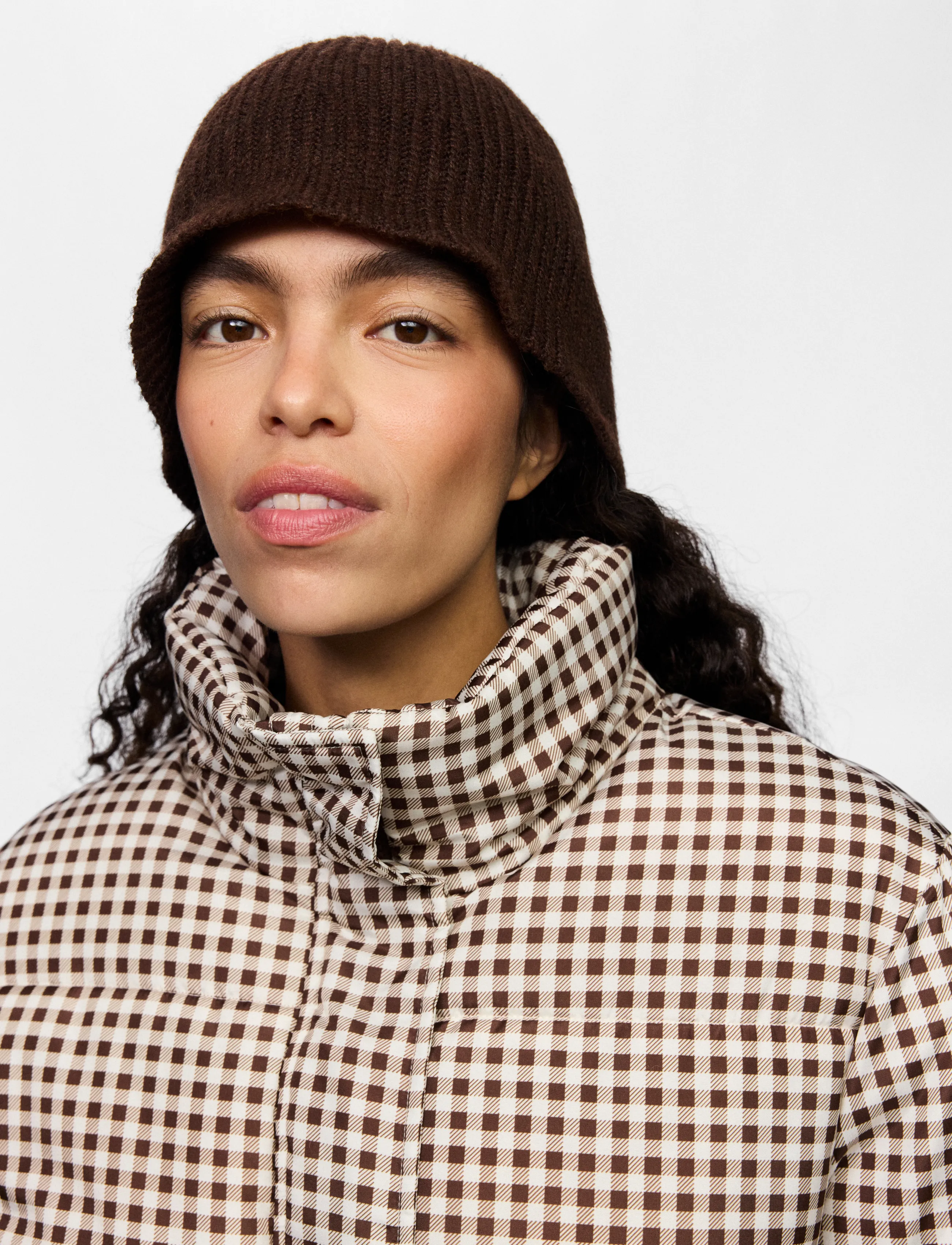 Pieces - PCATALIA BUCKET HAT BC - bucket hats - chicory coffee - 0