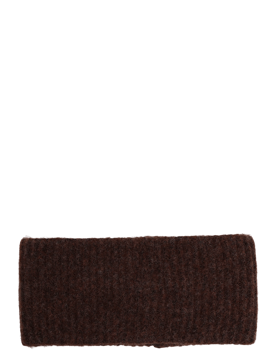 Pieces - PCANGIE HEADBAND BC - hårbånd - coffee quartz - 0
