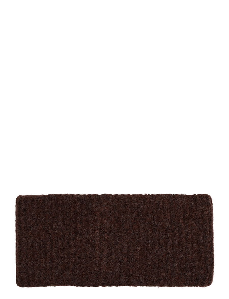 Pieces - PCANGIE HEADBAND BC - hårbånd - coffee quartz - 1