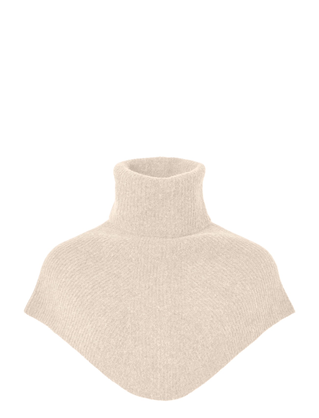 Pieces PCANGIE NECKWARMER BC - Aksessuaarid - WHITECAP GRAY / cream