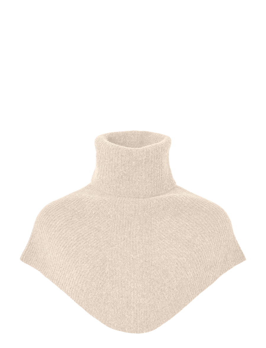 Pieces - PCANGIE NECKWARMER BC - whitecap gray - 0