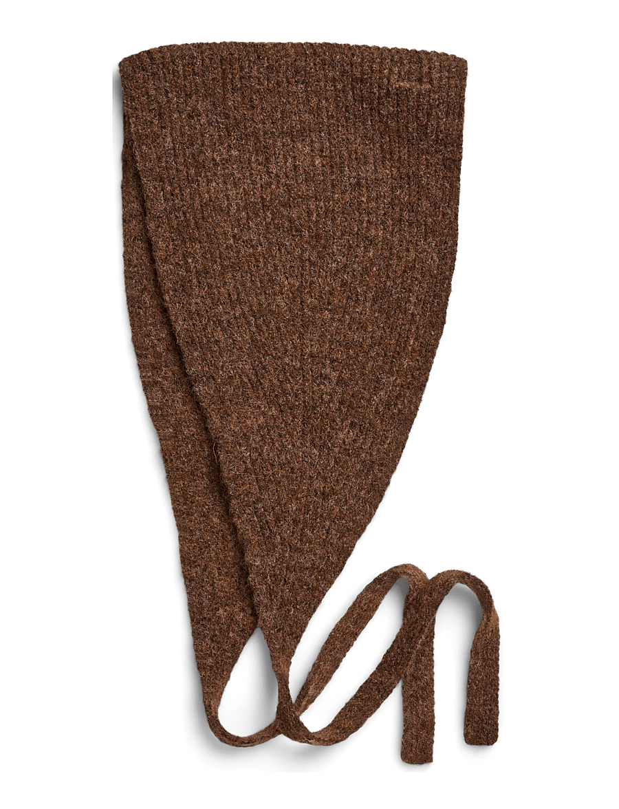 Pieces - PCANGIE BONNET BC - sturmhauben - coffee quartz - 1