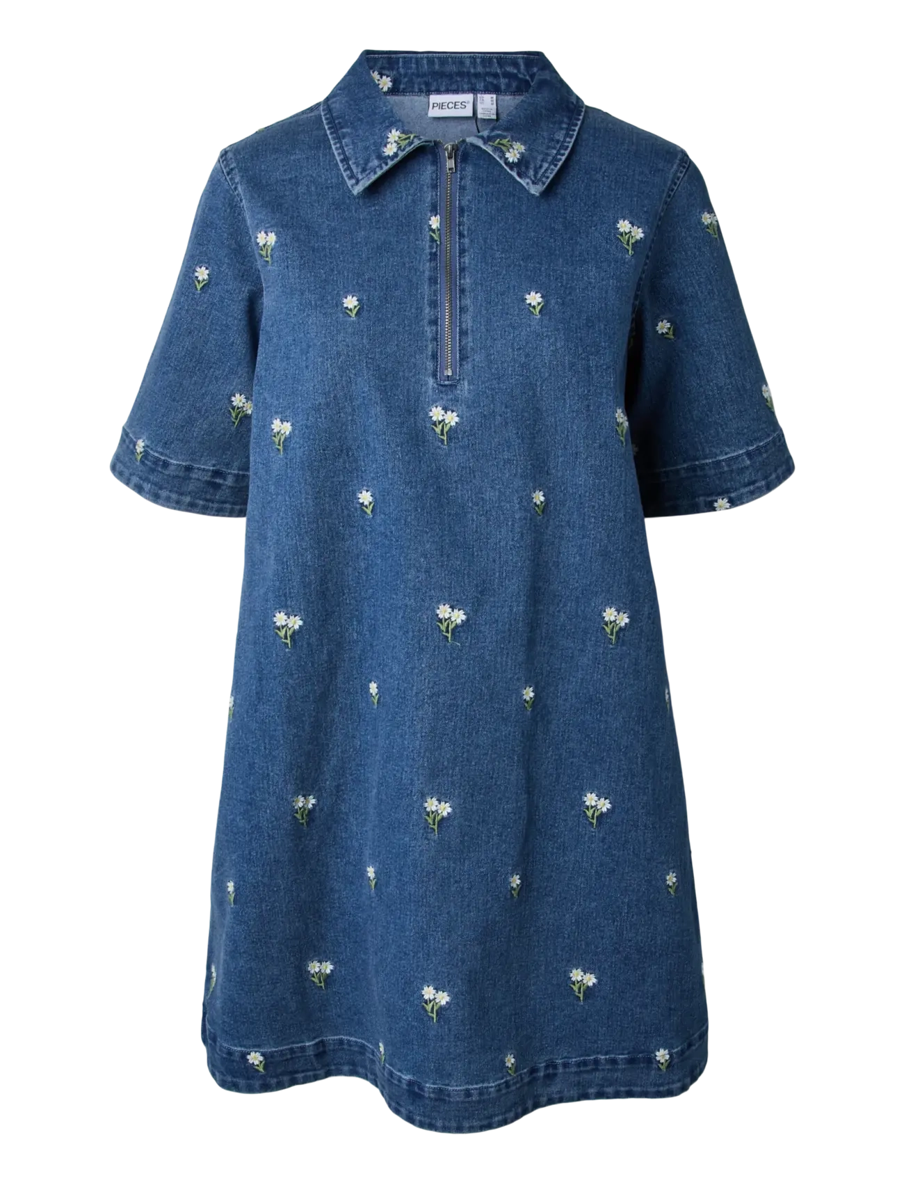 MEDIUM BLUE DENIM