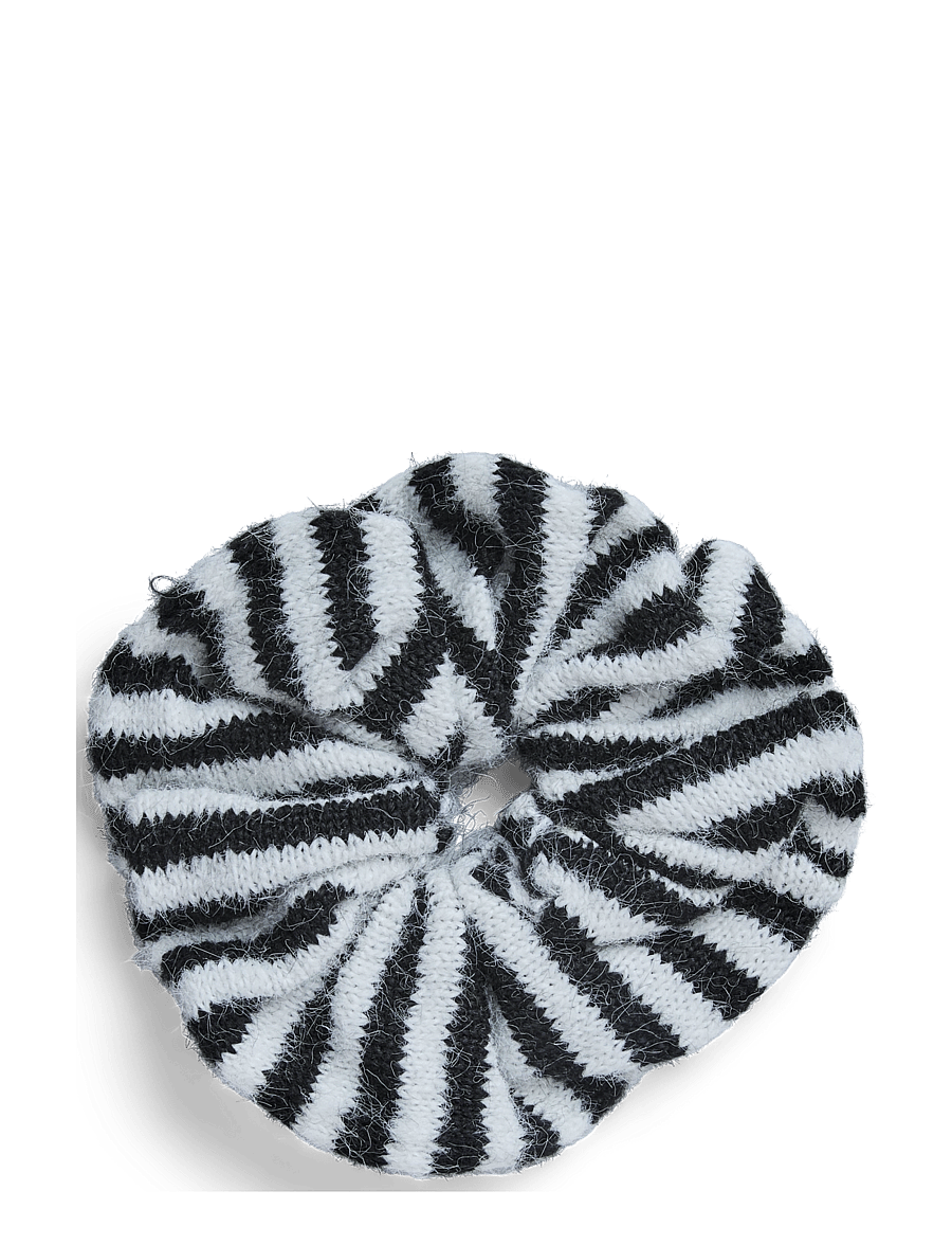 Pieces - PCADDA KNITTED SCRUNCHIE - juuksepaelad ja -klambrid - crocodile - 0