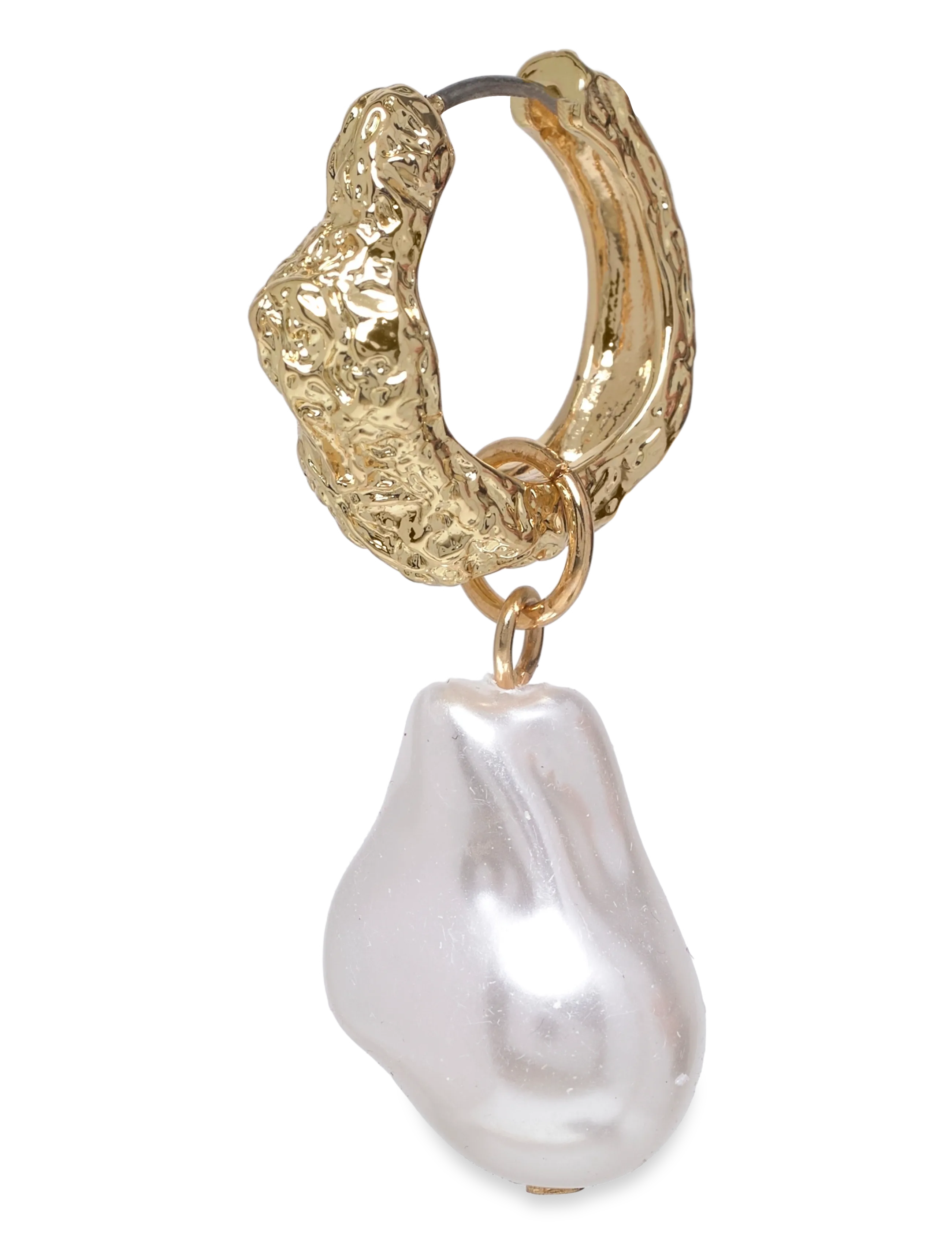 Pieces PCADRIANNA J EARRINGS BUNDLE - Ohrringe - GOLD COLOUR / gold