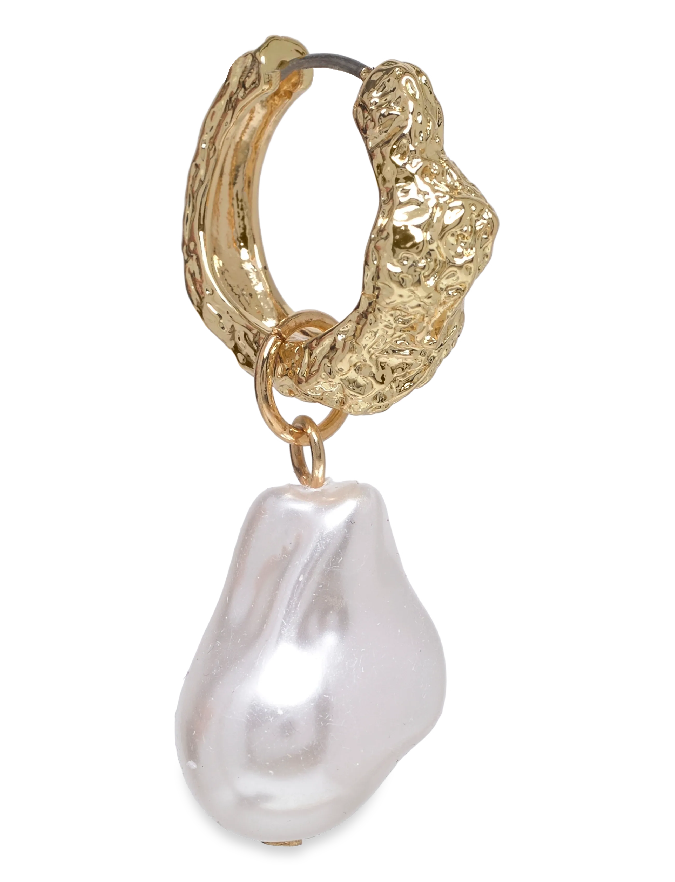 Pieces - PCADRIANNA J EARRINGS BUNDLE - ohrhänger - gold colour - 1