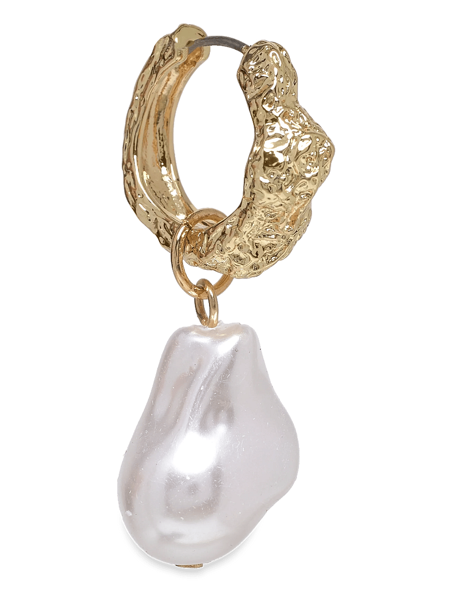 Pieces - PCADRIANNA J EARRINGS BUNDLE - ohrhänger - gold colour - 1