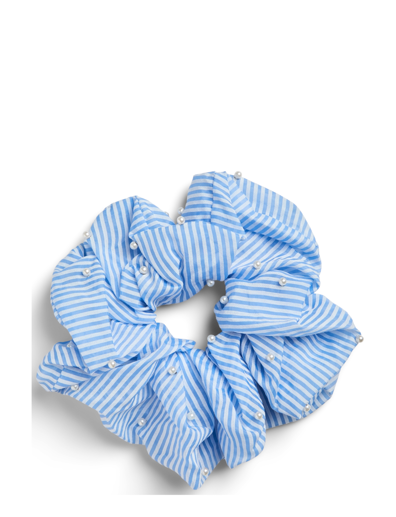 Pieces Pcanja J Scrunchie Bundle, One Size, Blue, Hårtilbehør > Scrunchies, Dame