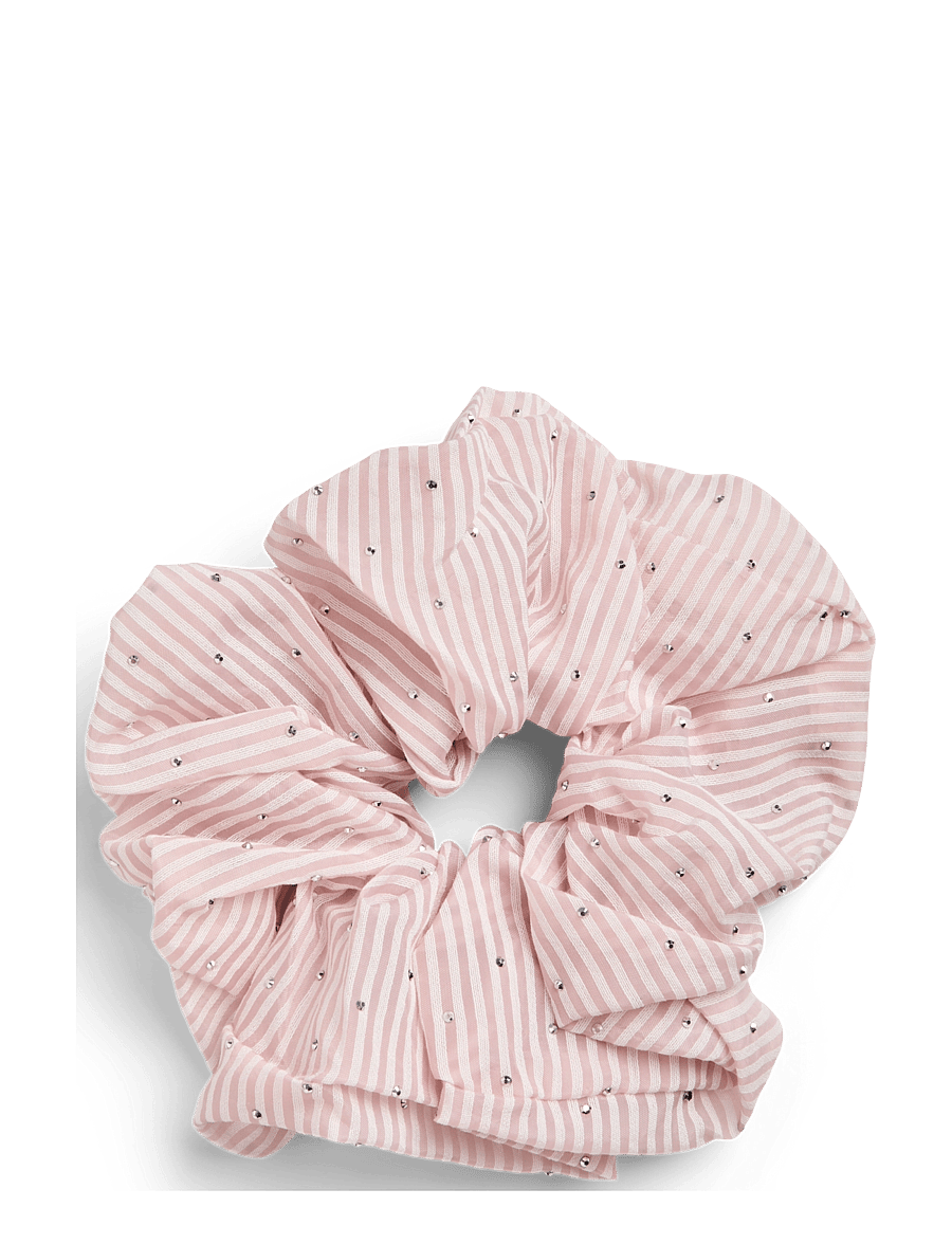 Pieces - PCANJA J SCRUNCHIE BUNDLE - hårbånd og hårsnore - light lilac - 0