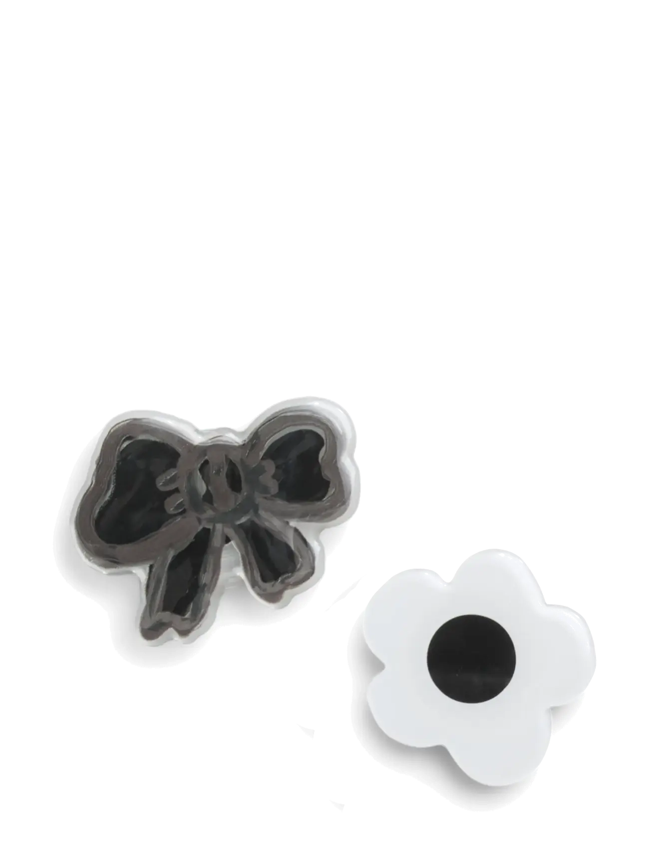 Pieces PCANN A PHONE SOCKET HOLDER 2-PACK - Handyhalter - BLACK / black