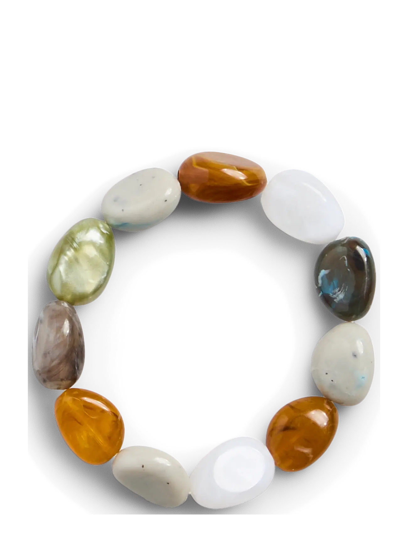 Pieces PCALMA A BRACELET - Pieces - GOLD COLOUR / gold