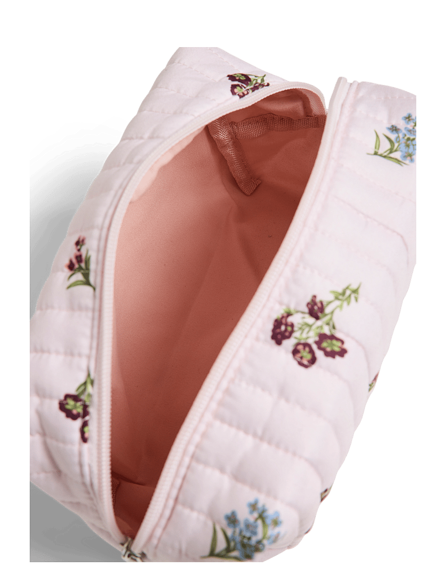 Pieces - PCANNA J WASH BAG GO - kosmetiktaschen - light lilac - 0