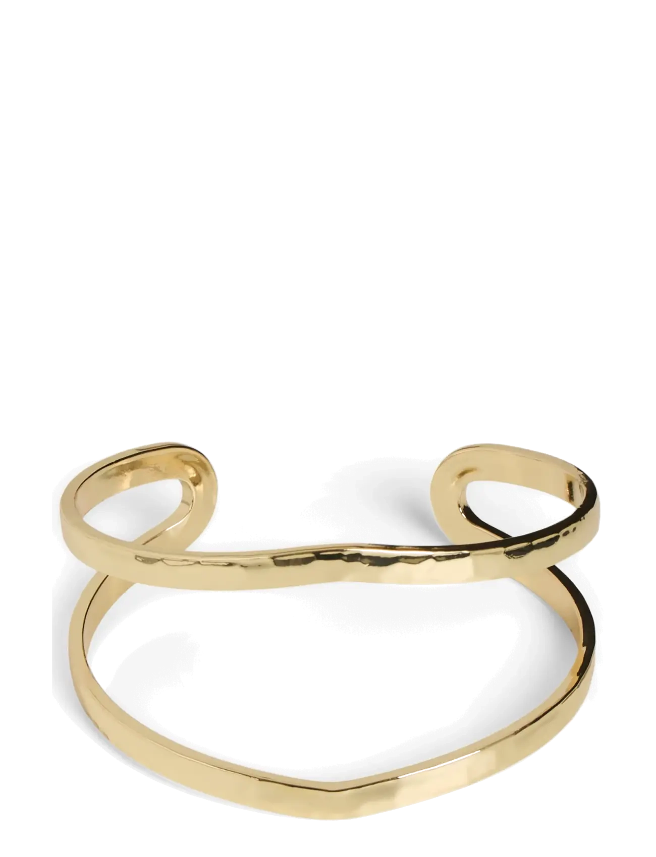 Pieces PCAKKA S BRACELET CUFF - Neuheiten - GOLD COLOUR / gold