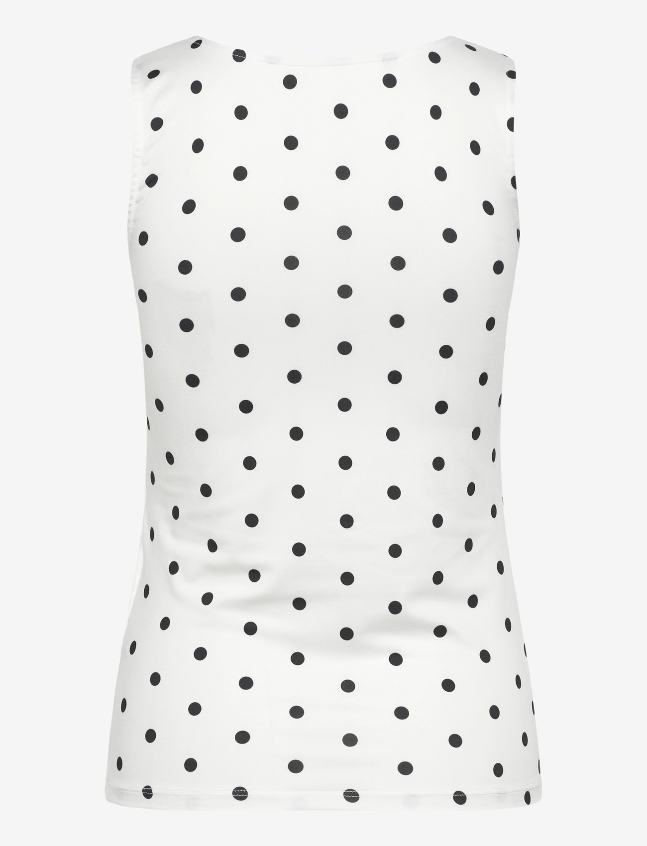 Pieces - PCFILLA SL REVERSIBLE TANKTOP JRS D2D PP - tanktops - bright white - 1