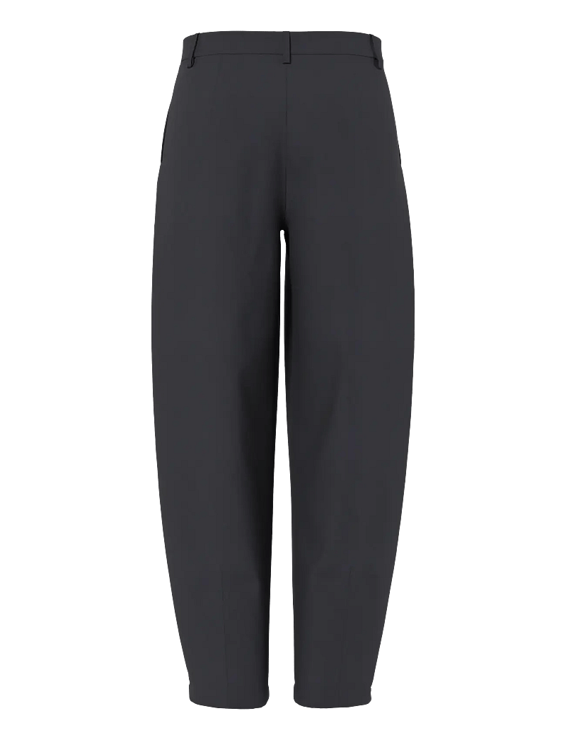 Pieces - PCBOSELLA MW BARREL PANTS NOOS BC - barrel-hosen - black - 2