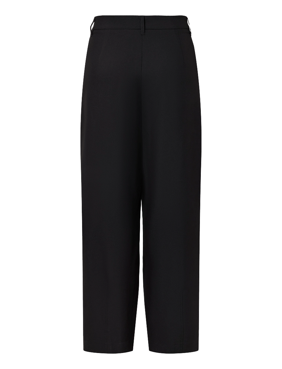 Pieces - PCBOSELLA MW BARREL PANT NOOS BC - barrelbyxor - black - 2