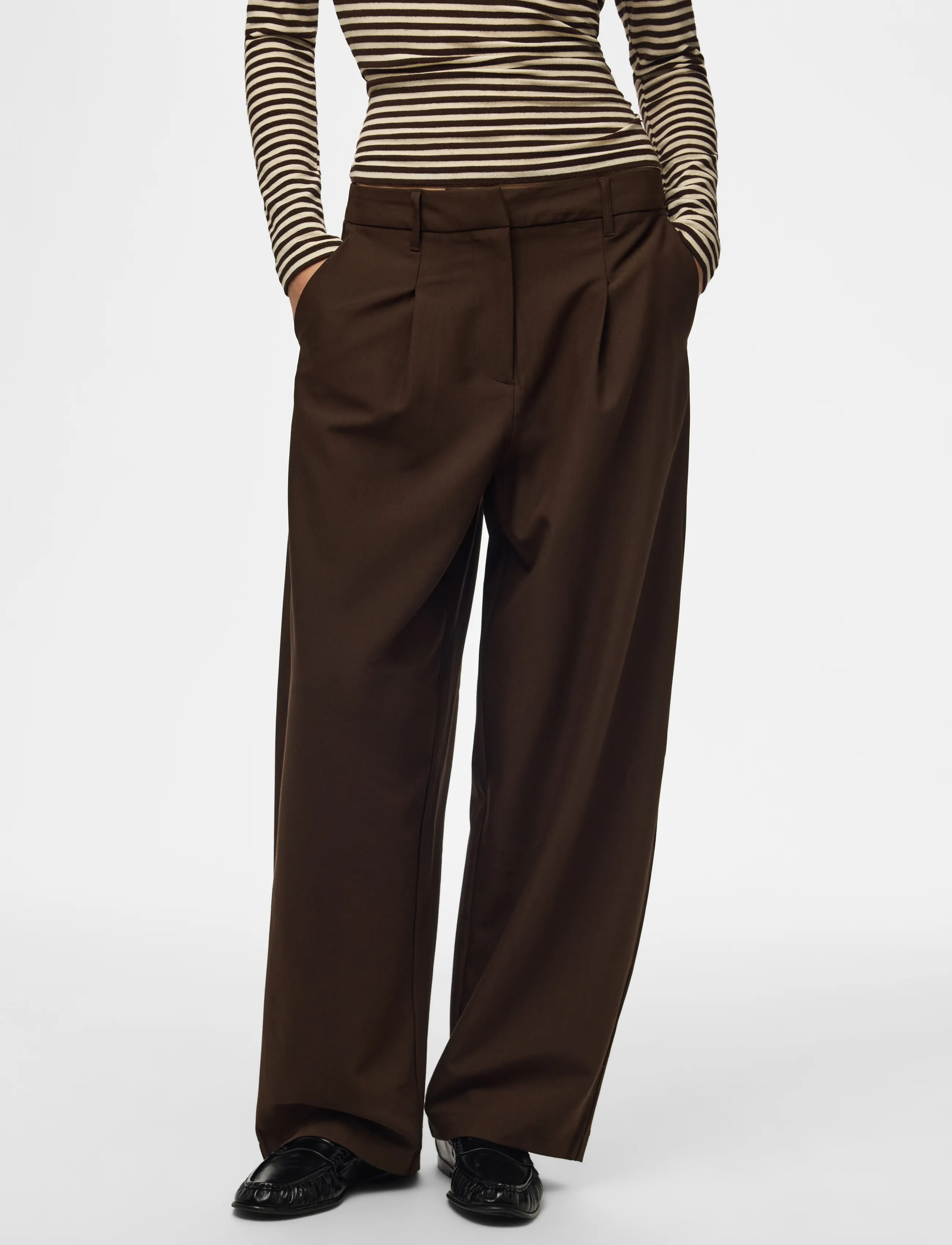 Pcbosella Mw Barrel Pant Noos Bc