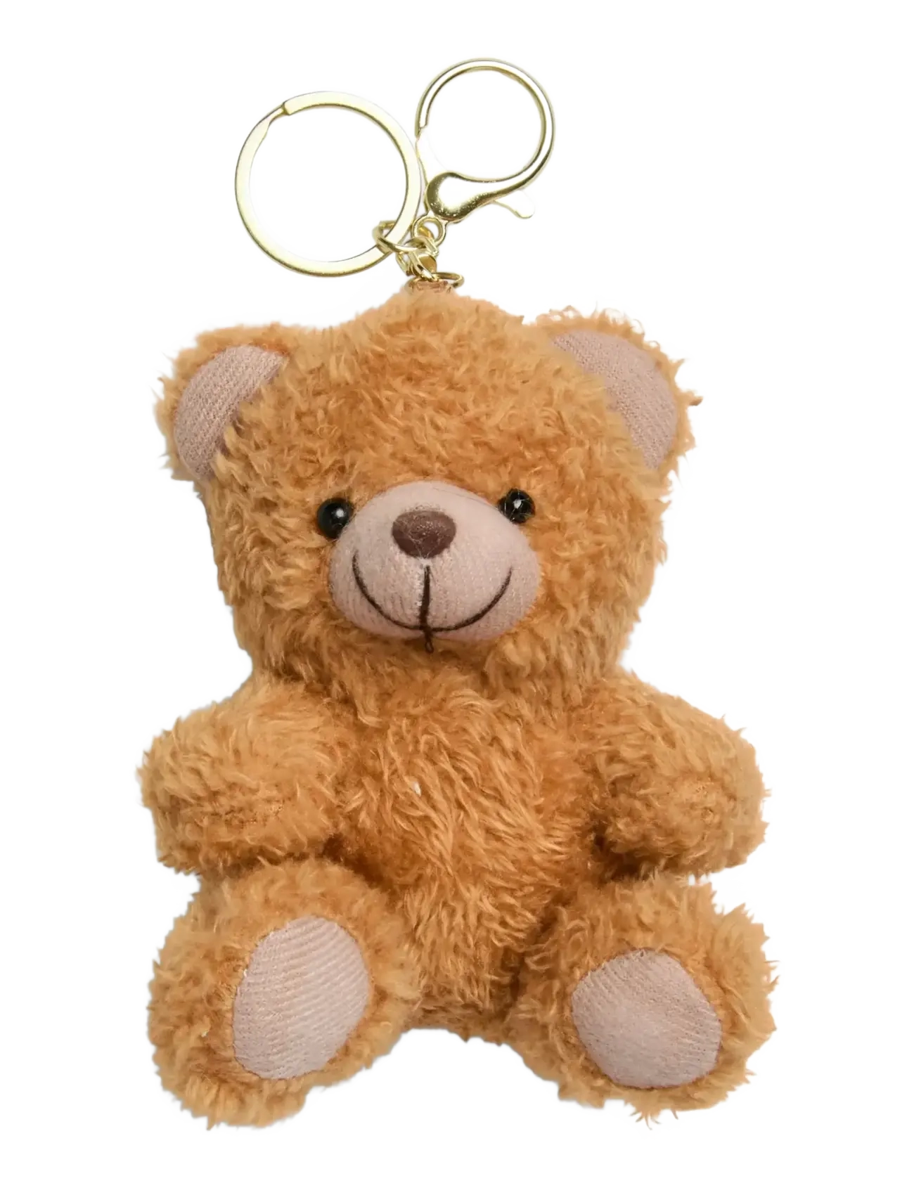 Pieces PCTEDDY KEYHANGER KCA - Pieces - SUDAN BROWN / brown
