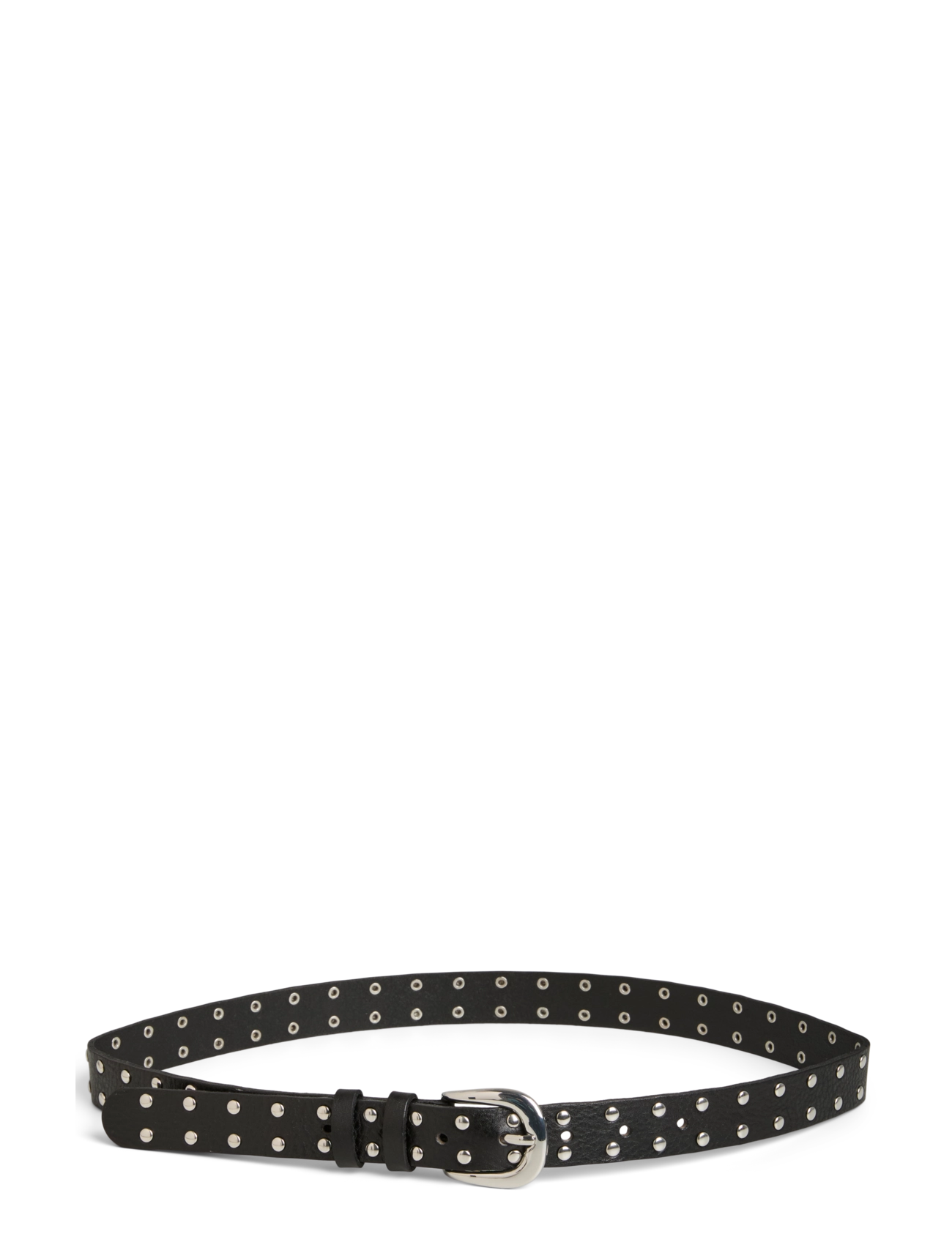 Pcalina Leather Stud Jeans Belt