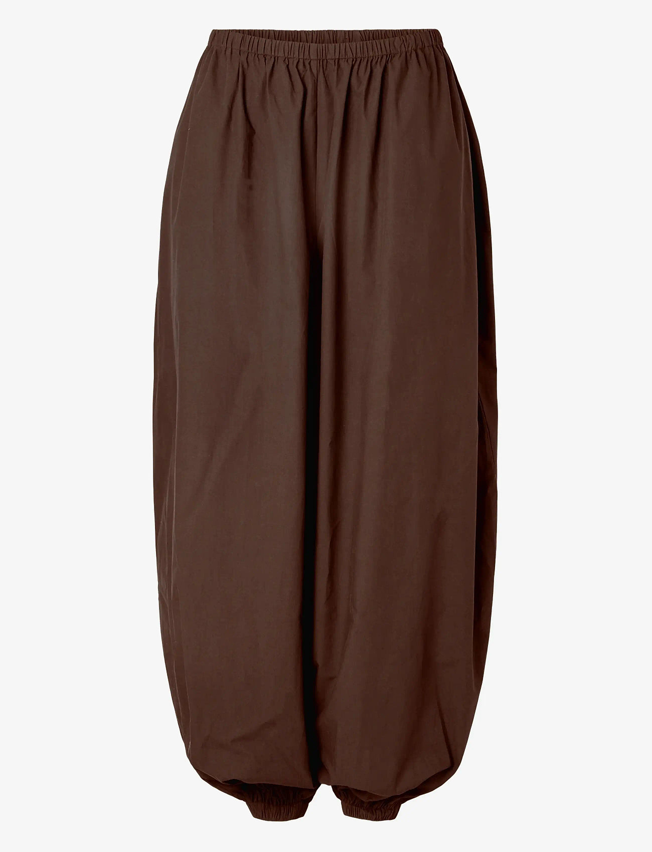 Pieces - PCBELLA MW BALLOON WVN PANTS D2D - barrelbyxor - delicioso - 1