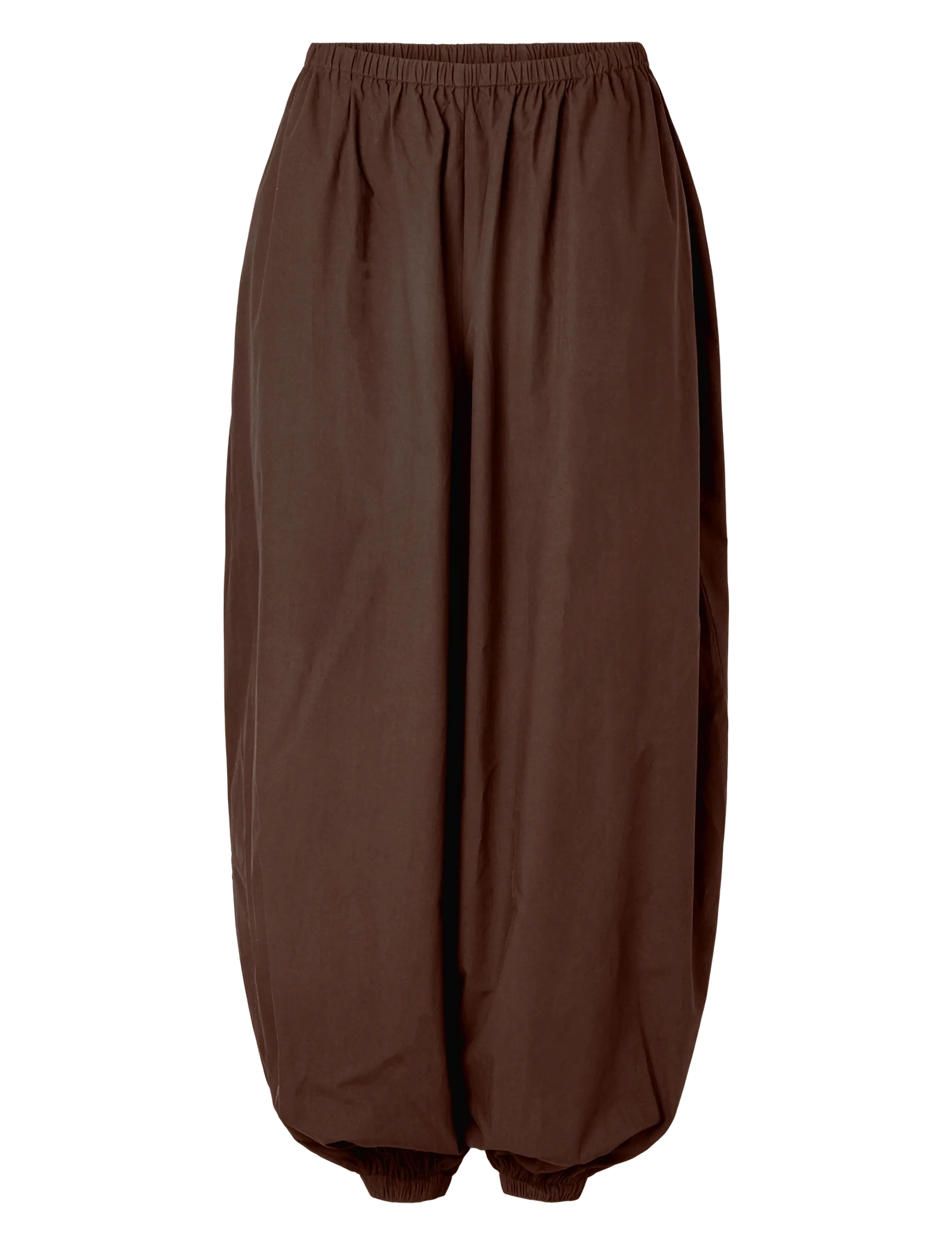 PCBELLA MW BALLOON WVN PANTS D2D - DELICIOSO