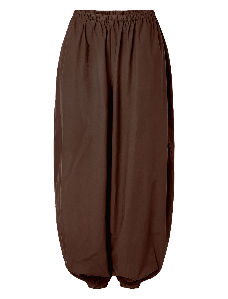 Pieces - PCBELLA MW BALLOON WVN PANTS D2D - barrelbyxor - delicioso - 1