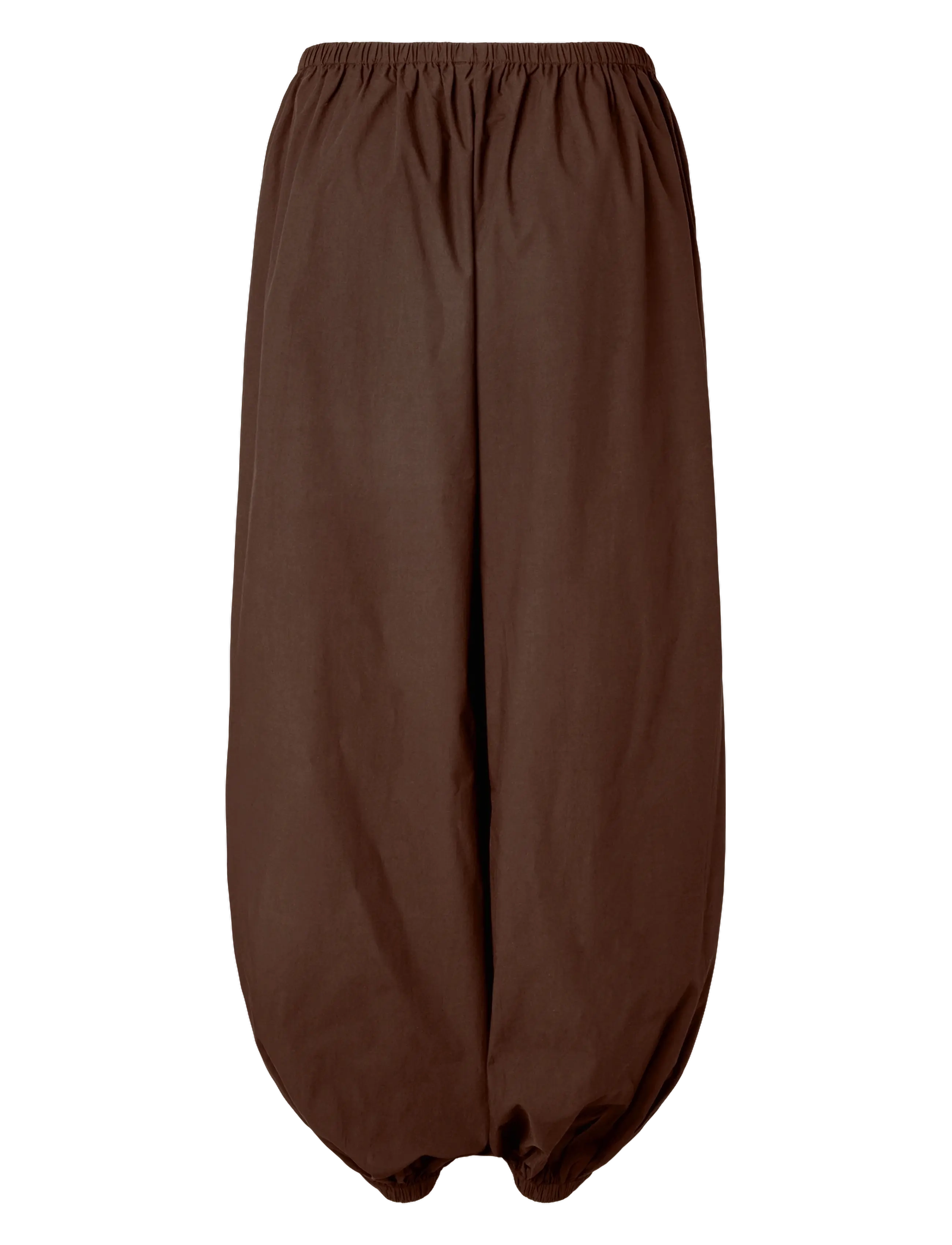 Pieces - PCBELLA MW BALLOON WVN PANTS D2D - delicioso - 2